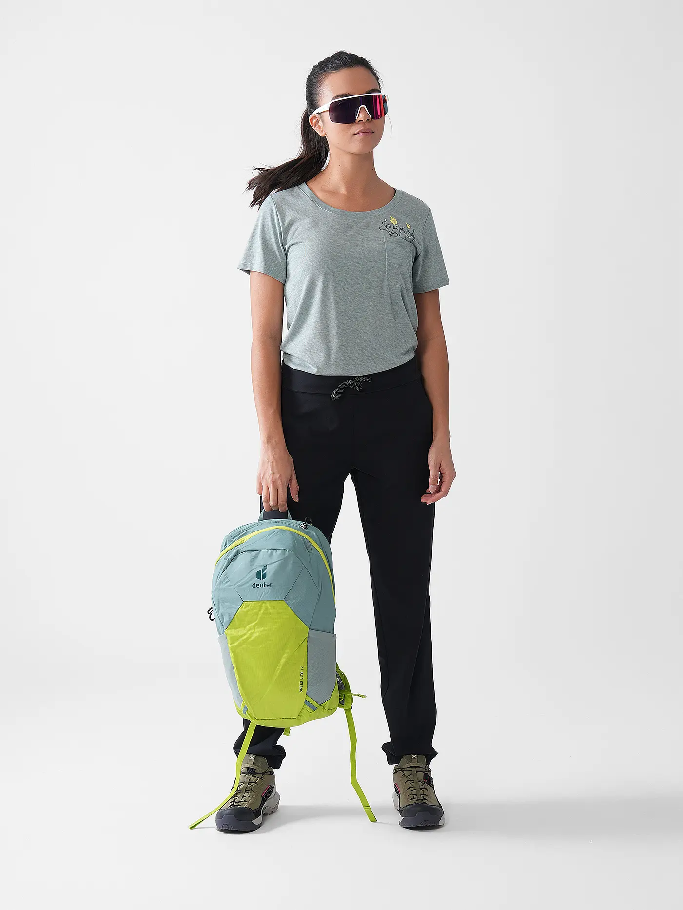 MERU | Damen Funktionsshirt Portoalegre | 